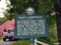 2012068680  Franklin Pierce Homestead - Hillsborough NH - Jun 18