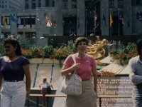 1986070020 Betty & Darla Hagberg - Katia DePuydt - KayDee Johnson - New York & New England Vacation
