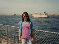 1986070040 Betty & Darla Hagberg - Katia DePuydt - KayDee Johnson - New York & New England Vacation
