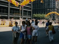 1986070045 Betty & Darla Hagberg - Katia DePuydt - KayDee Johnson - New York & New England Vacation