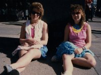 1986070049 Betty & Darla Hagberg - Katia DePuydt - KayDee Johnson - New York & New England Vacation : Betty Hagberg,Kaydee Johnson
