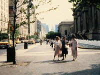 1986070057 Betty & Darla Hagberg - Katia DePuydt - KayDee Johnson - New York & New England Vacation