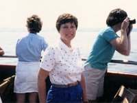 1986070063 Betty & Darla Hagberg - Katia DePuydt - KayDee Johnson - New York & New England Vacation : Betty Hagberg
