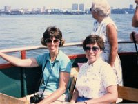 1986070065 Betty & Darla Hagberg - Katia DePuydt - KayDee Johnson - New York & New England Vacation : Darla Hagberg,Katia DePuydt