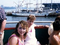 1986070066 Betty & Darla Hagberg - Katia DePuydt - KayDee Johnson - New York & New England Vacation : Betty Hagberg,Kaydee Johnson