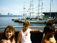 1986070089 Betty & Darla Hagberg - Katia DePuydt - KayDee Johnson - New York & New England Vacation