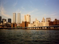 1986070100 Betty & Darla Hagberg - Katia DePuydt - KayDee Johnson - New York & New England Vacation