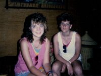 1986070108 Betty & Darla Hagberg - Katia DePuydt - KayDee Johnson - New York & New England Vacation : Betty Hagberg,Darla Hagberg