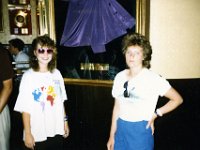 1986070115 Betty & Darla Hagberg - Katia DePuydt - KayDee Johnson - New York & New England Vacation