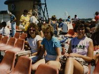 1986070134 Betty & Darla Hagberg - Katia DePuydt - KayDee Johnson - New York & New England Vacation