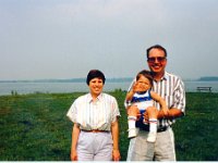 1988081008 Darrel & Betty Hagberg - Ohio-Michigan Vacation : Daryl Kenney,Kyle Rusk,Patricia Hagberg