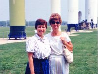 1988081016 Darrel & Betty Hagberg - Ohio-Michigan Vacation : Betty Hagberg,Patricia Hagberg