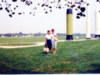1988081017 Darrel & Betty Hagberg - Ohio-Michigan Vacation : Betty Hagberg,Patricia Hagberg
