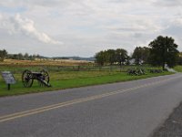 2011092647 Hagbergs and Brandhorsts - Gettysburg Battlefield PA - Sep 26