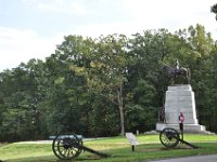 2011092651 Hagbergs and Brandhorsts - Gettysburg Battlefield PA - Sep 26