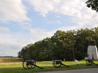 2011092655 Hagbergs and Brandhorsts - Gettysburg Battlefield PA - Sep 26