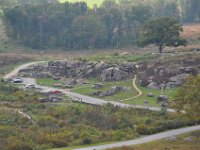 2011092663 Hagbergs and Brandhorsts - Gettysburg Battlefield PA - Sep 26