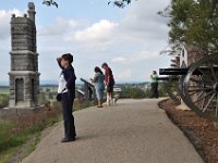 2011092664 Hagbergs and Brandhorsts - Gettysburg Battlefield PA - Sep 26