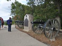 2011092665 Hagbergs and Brandhorsts - Gettysburg Battlefield PA - Sep 26