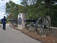 2011092666 Hagbergs and Brandhorsts - Gettysburg Battlefield PA - Sep 26