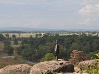 2011092669 Hagbergs and Brandhorsts - Gettysburg Battlefield PA - Sep 26