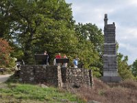 2011092673 Hagbergs and Brandhorsts - Gettysburg Battlefield PA - Sep 26