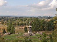 2011092678 Hagbergs and Brandhorsts - Gettysburg Battlefield PA - Sep 26