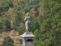 2011092680 Hagbergs and Brandhorsts - Gettysburg Battlefield PA - Sep 26