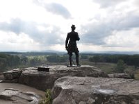 2011092681 Hagbergs and Brandhorsts - Gettysburg Battlefield PA - Sep 26