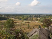 2011092682 Hagbergs and Brandhorsts - Gettysburg Battlefield PA - Sep 26