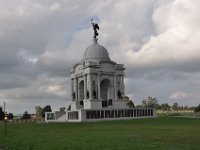 2011092694 Hagbergs and Brandhorsts - Gettysburg Battlefield PA - Sep 26