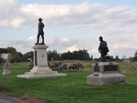 2011092697 Hagbergs and Brandhorsts - Gettysburg Battlefield PA - Sep 26