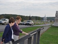 2011092702 Hagbergs and Brandhorsts - Gettysburg Battlefield PA - Sep 26