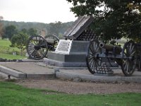 2011092704 Hagbergs and Brandhorsts - Gettysburg Battlefield PA - Sep 26