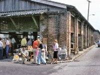 1975041030 Charleston, South Carolina, with the Machettas