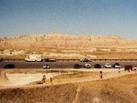 1980081020  Badlands - South Dakota