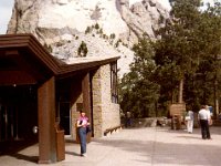 1980082005  Rapid City - Mt Rushmore - South Dakota