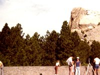 1980082011  Rapid City - Mt Rushmore - South Dakota