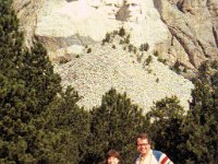 1980082015  Rapid City - Mt Rushmore - South Dakota
