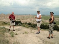 2007061155 Badlands - South Dakota