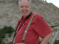 2007061156 Badlands - South Dakota : Darrel Hagberg