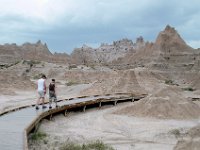 2007061165 Badlands - South Dakota