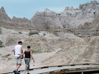 2007061166 Badlands - South Dakota