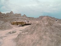 2007061168 Badlands - South Dakota : Betty Hagberg