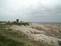 2007061175 Badlands - South Dakota