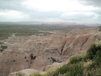 2007061183 Badlands - South Dakota