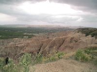 2007061184 Badlands - South Dakota