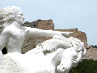 2007061294A Crazy Horse Monument - South Dakota