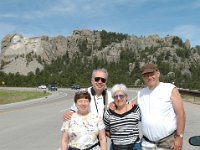 2007061206 Mount Rushmore - South Dakota : Betty Hagberg