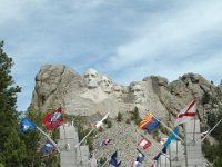 2007061215 Mount Rushmore - South Dakota : Place